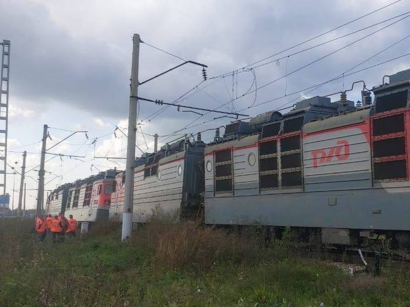 В Красноярском крае транспортной прокуратурой организованы надзорные мероприятия по факту происшествия с подвижным составом на железнодорожных путях необщего пользования.