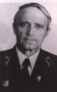 Гамов Владимир Николаевич.